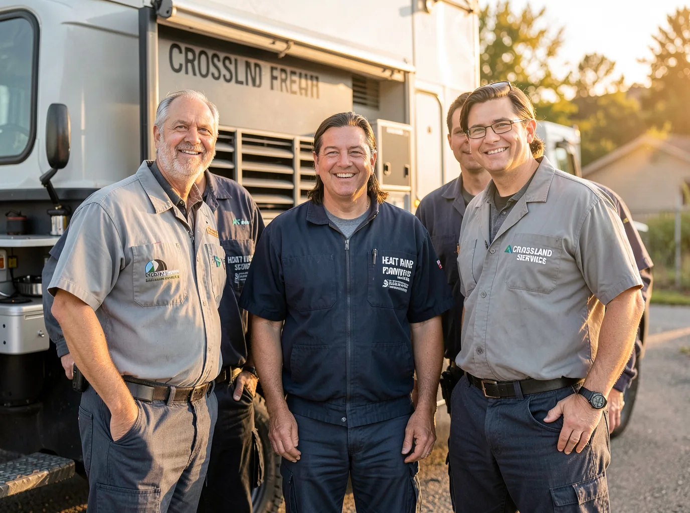 Heat Pump Installation company in Seaford, DE