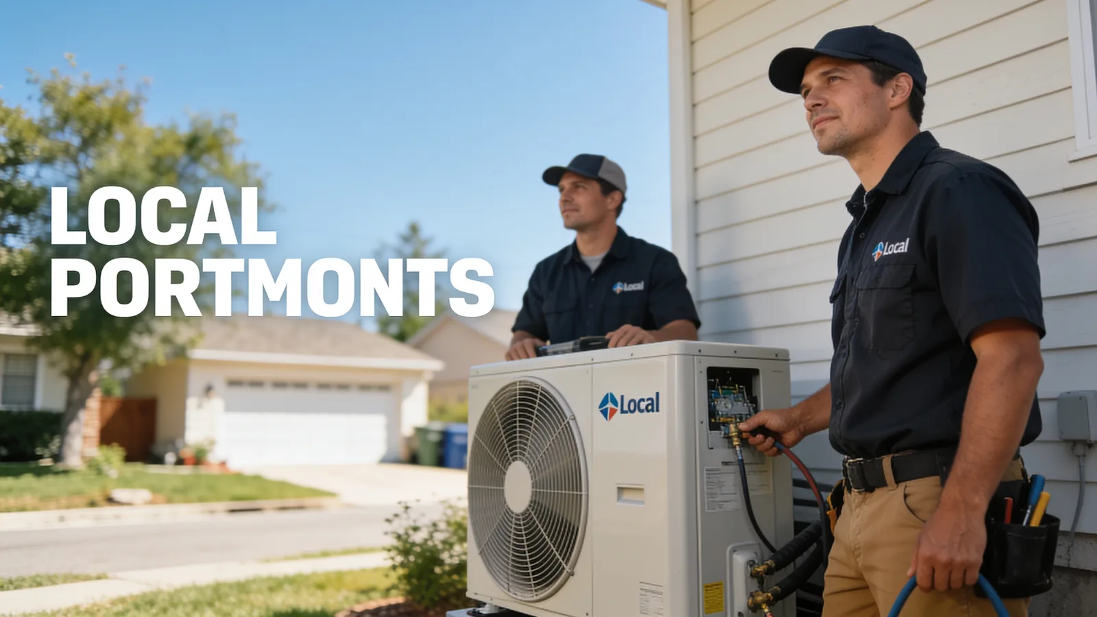 Heat Pump Installation in Seaford, DE near me